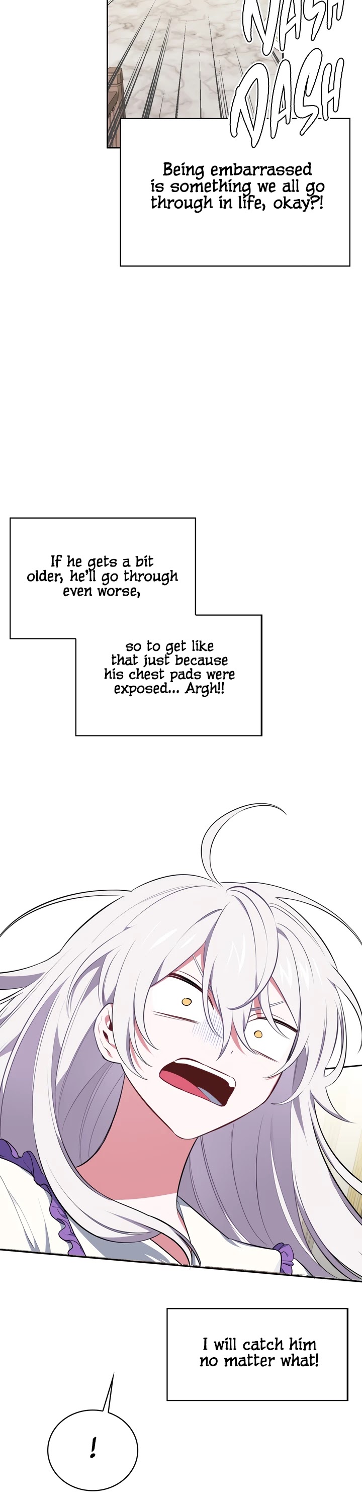 If You Touch My Brother, You're All Dead Chapter 27 page 12 - Chapter 27
