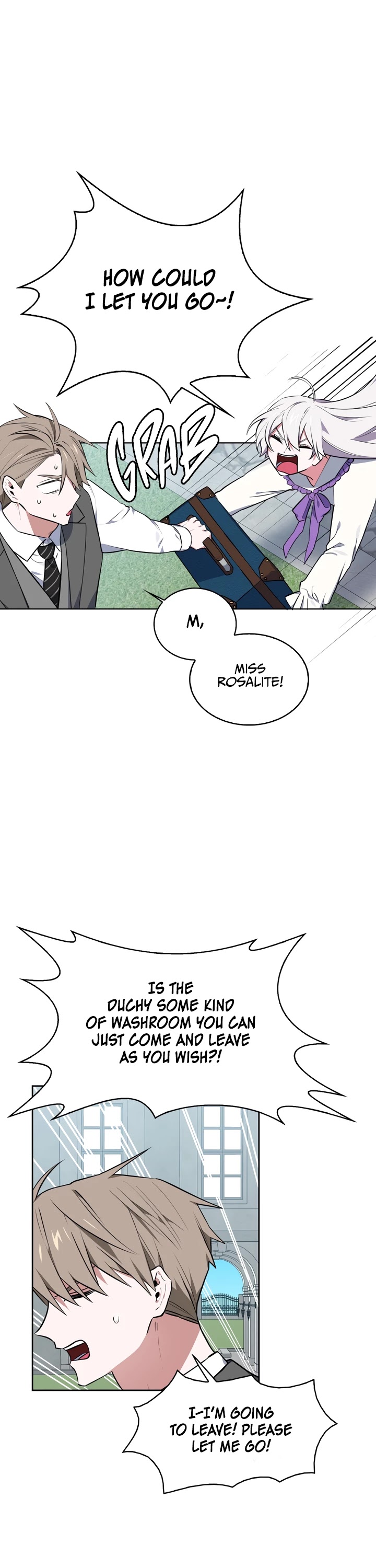 If You Touch My Brother, You're All Dead Chapter 27 page 15 - Chapter 27