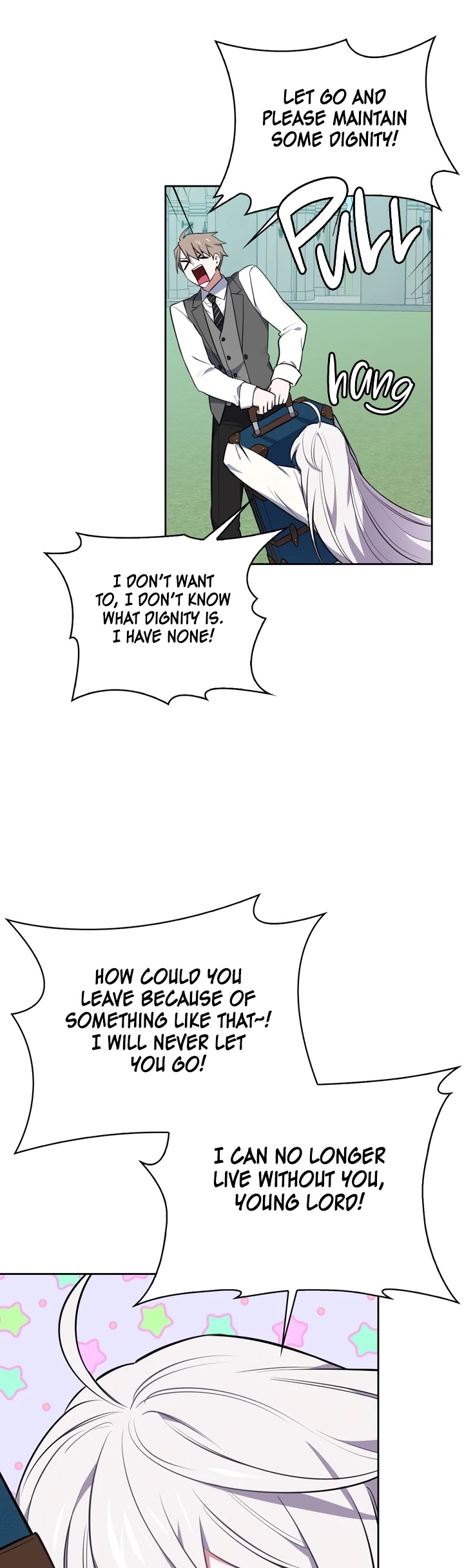 If You Touch My Brother, You're All Dead Chapter 27 page 16 - Chapter 27