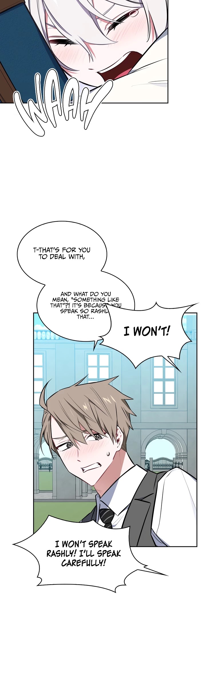 If You Touch My Brother, You're All Dead Chapter 27 page 17 - Chapter 27