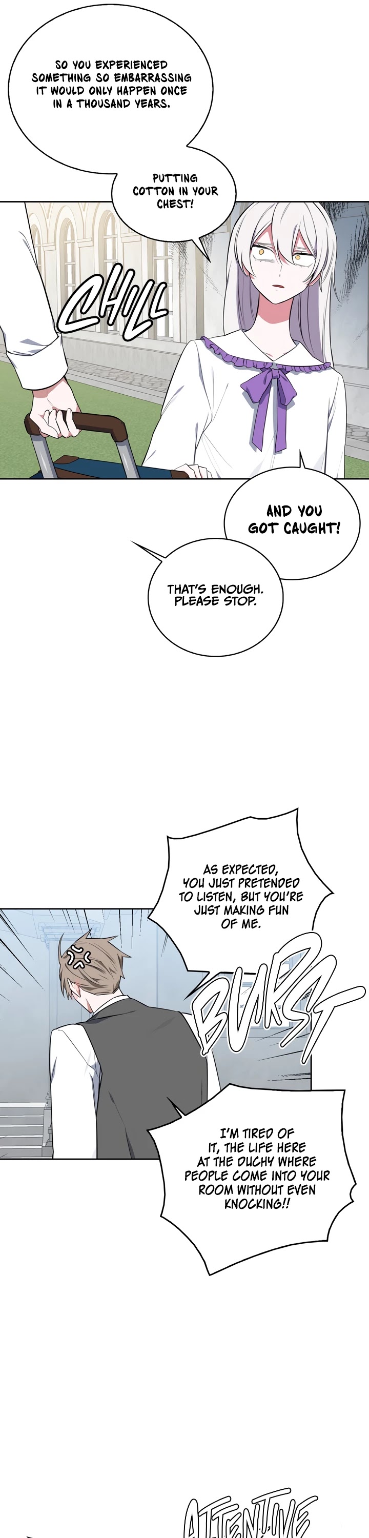 If You Touch My Brother, You're All Dead Chapter 27 page 18 - Chapter 27
