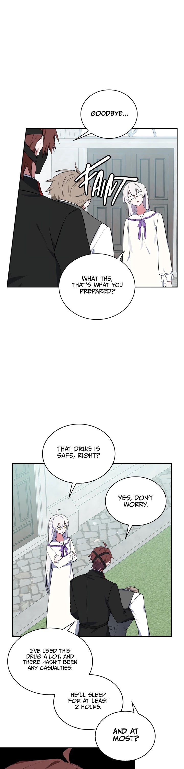 If You Touch My Brother, You're All Dead Chapter 27 page 22 - Chapter 27