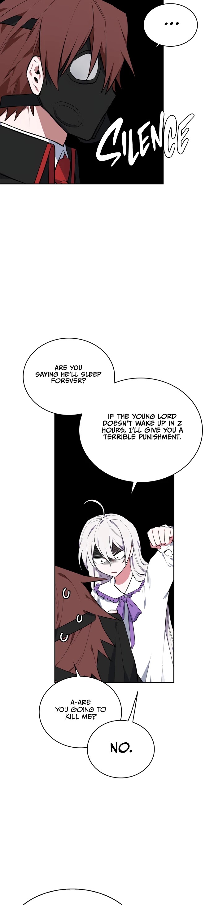 If You Touch My Brother, You're All Dead Chapter 27 page 23 - Chapter 27