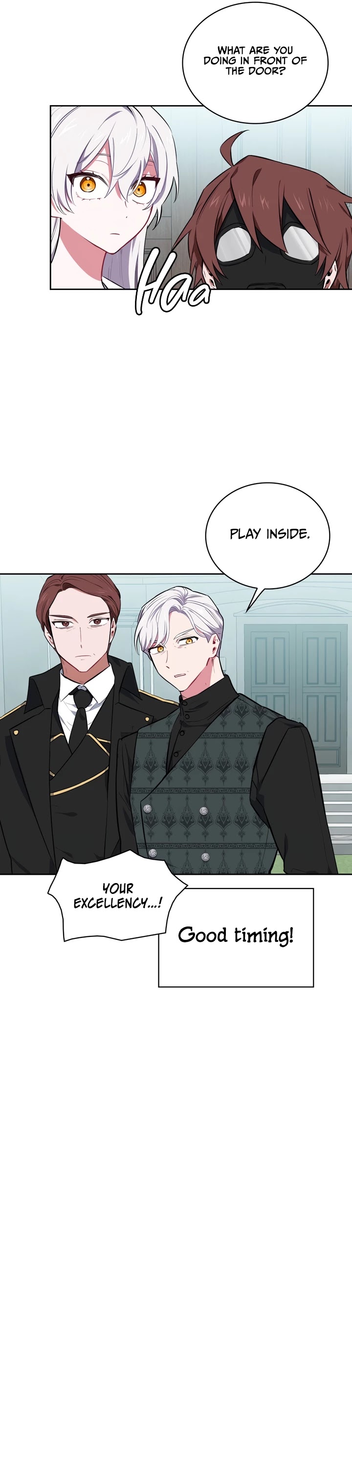 If You Touch My Brother, You're All Dead Chapter 27 page 25 - Chapter 27