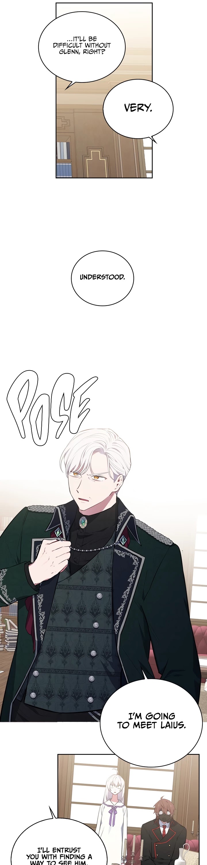 If You Touch My Brother, You're All Dead Chapter 27 page 28 - Chapter 27