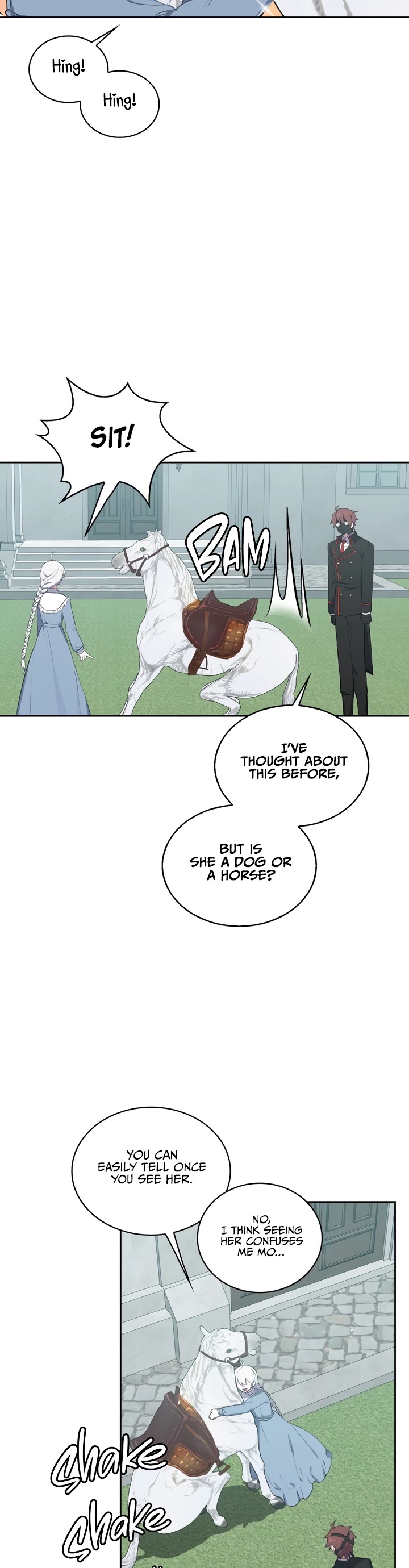 If You Touch My Brother, You're All Dead Chapter 27 page 33 - Chapter 27