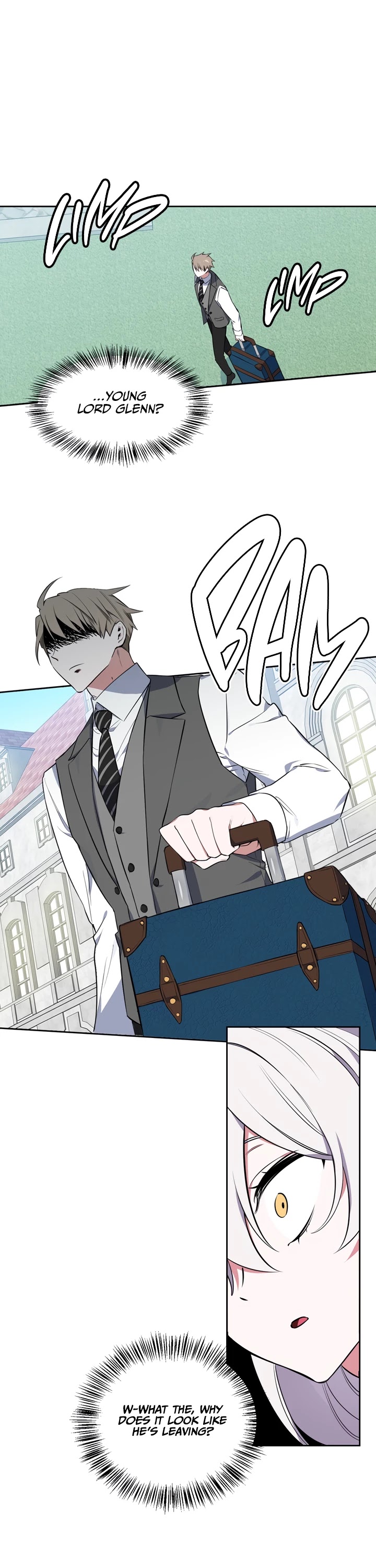 If You Touch My Brother, You're All Dead Chapter 27 page 5 - Chapter 27
