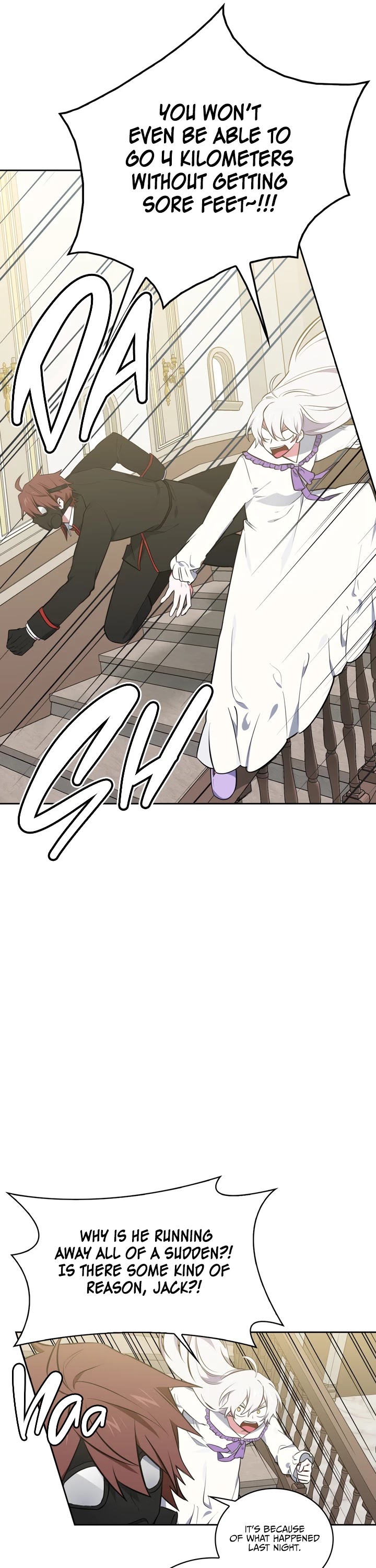 If You Touch My Brother, You're All Dead Chapter 27 page 8 - Chapter 27