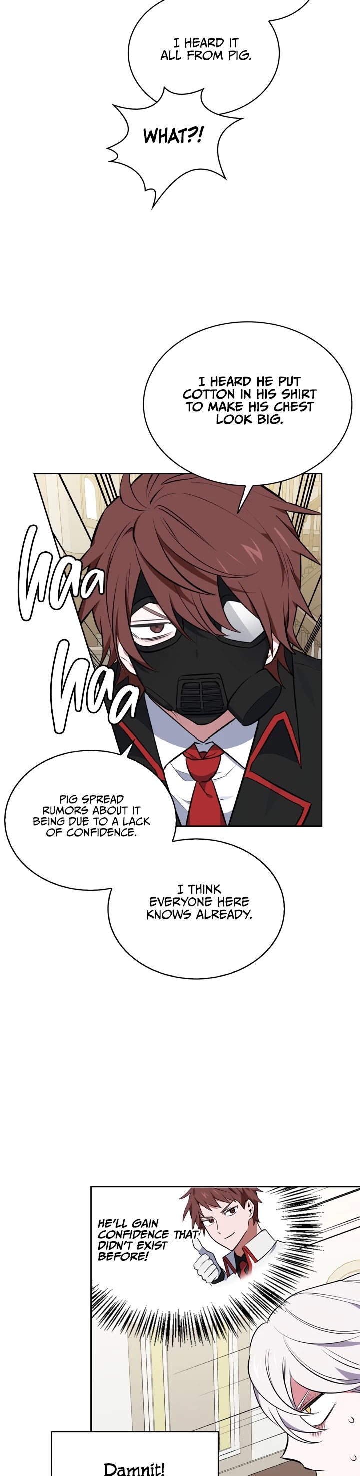 If You Touch My Brother, You're All Dead Chapter 27 page 9 - Chapter 27