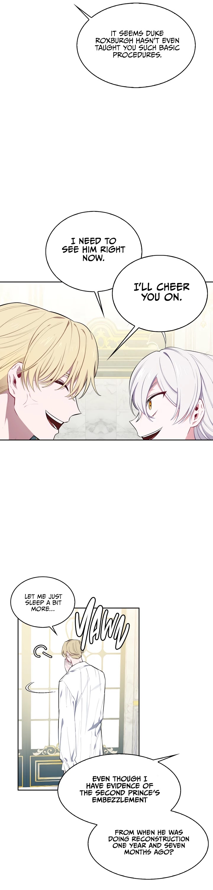 If You Touch My Brother, You're All Dead Chapter 28 page 10 - Chapter 28
