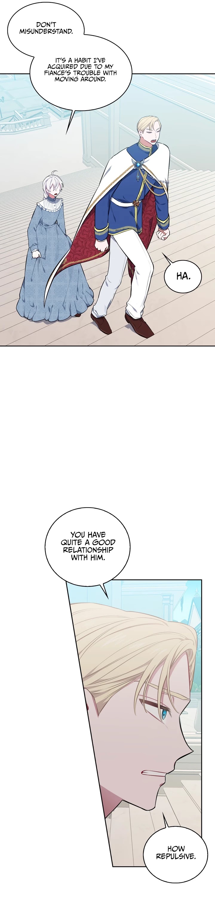 If You Touch My Brother, You're All Dead Chapter 28 page 17 - Chapter 28