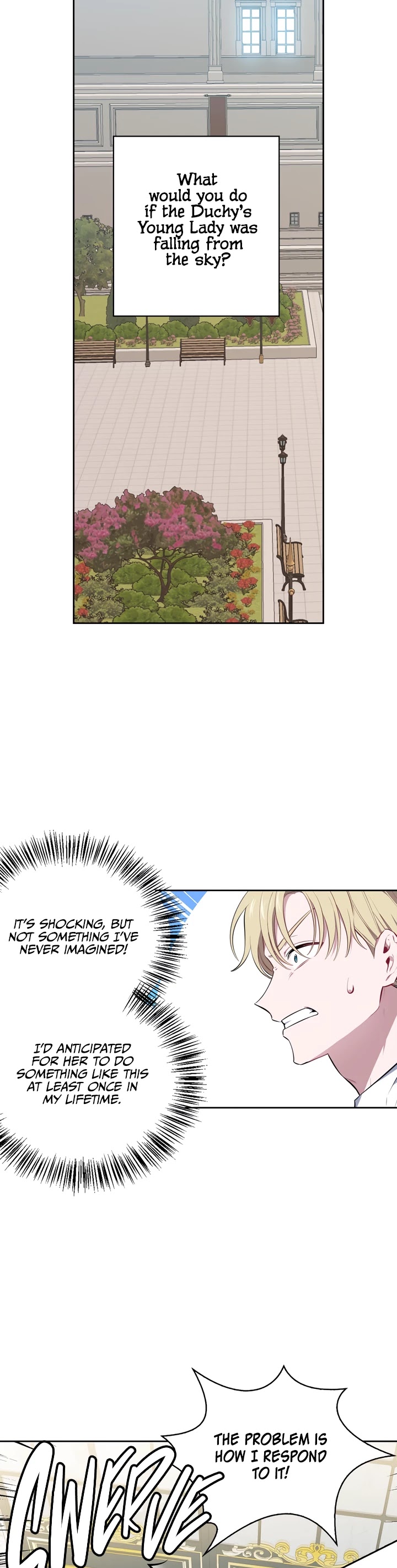 If You Touch My Brother, You're All Dead Chapter 28 page 2 - Chapter 28
