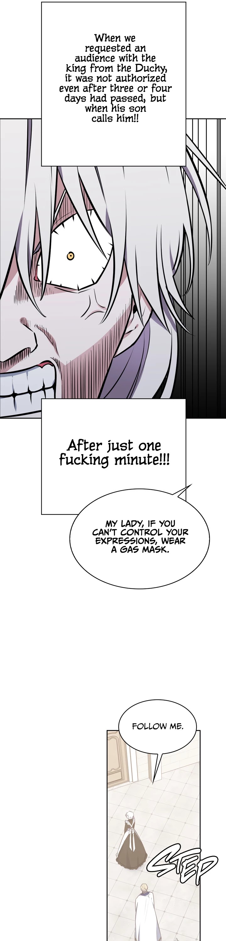 If You Touch My Brother, You're All Dead Chapter 28 page 20 - Chapter 28
