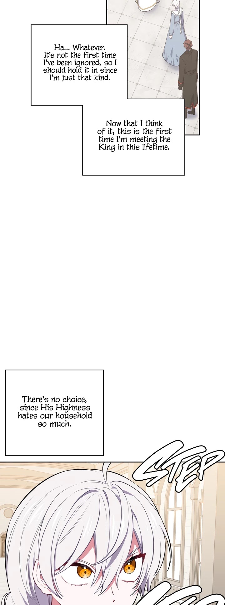 If You Touch My Brother, You're All Dead Chapter 28 page 21 - Chapter 28