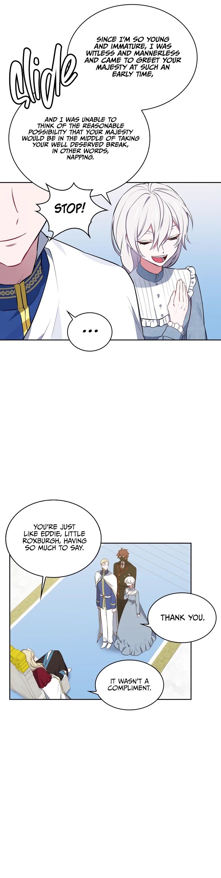 If You Touch My Brother, You're All Dead Chapter 28 page 25 - Chapter 28