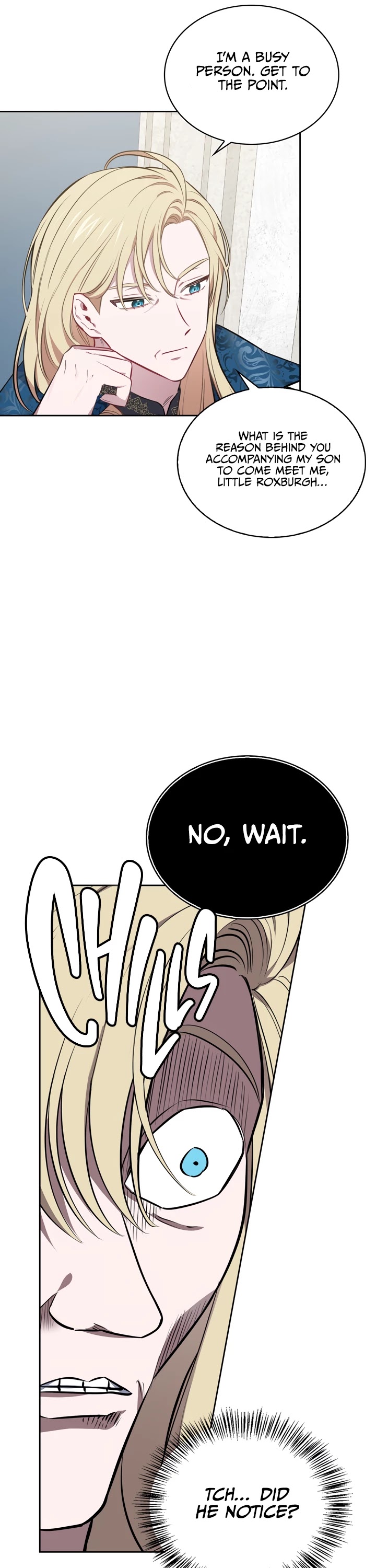 If You Touch My Brother, You're All Dead Chapter 28 page 26 - Chapter 28