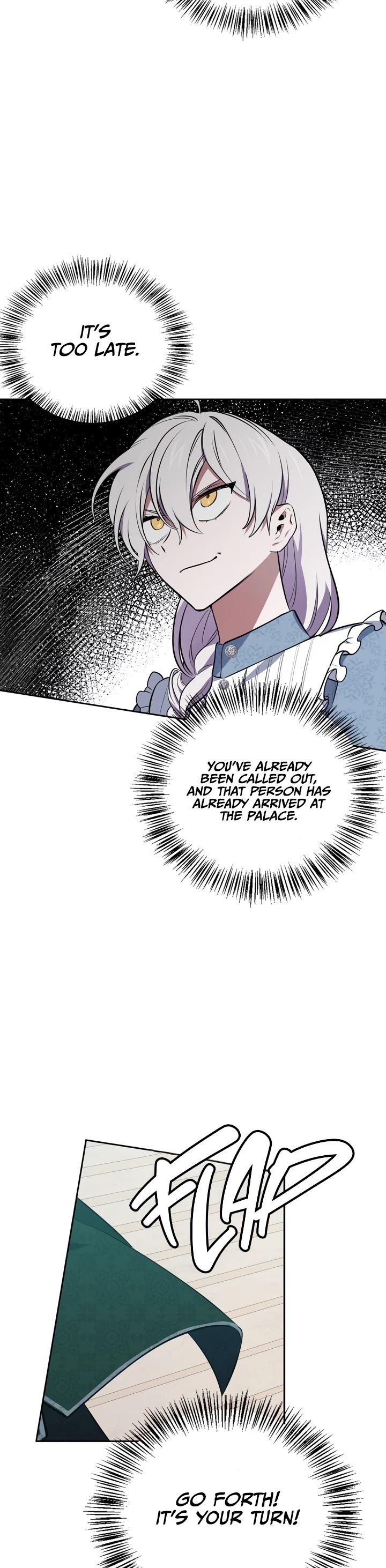 If You Touch My Brother, You're All Dead Chapter 28 page 27 - Chapter 28