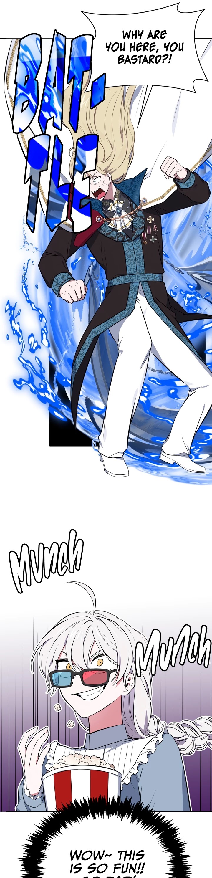 If You Touch My Brother, You're All Dead Chapter 28 page 35 - Chapter 28