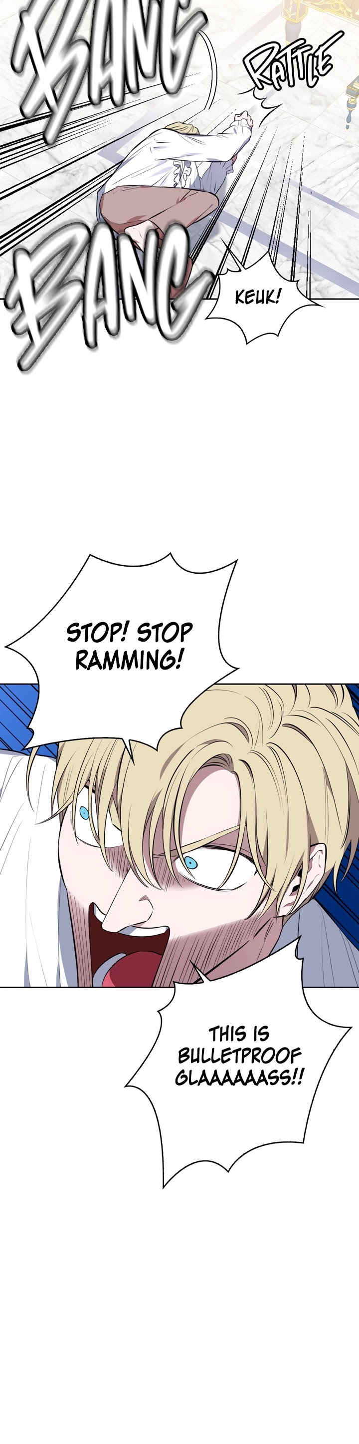 If You Touch My Brother, You're All Dead Chapter 28 page 6 - Chapter 28