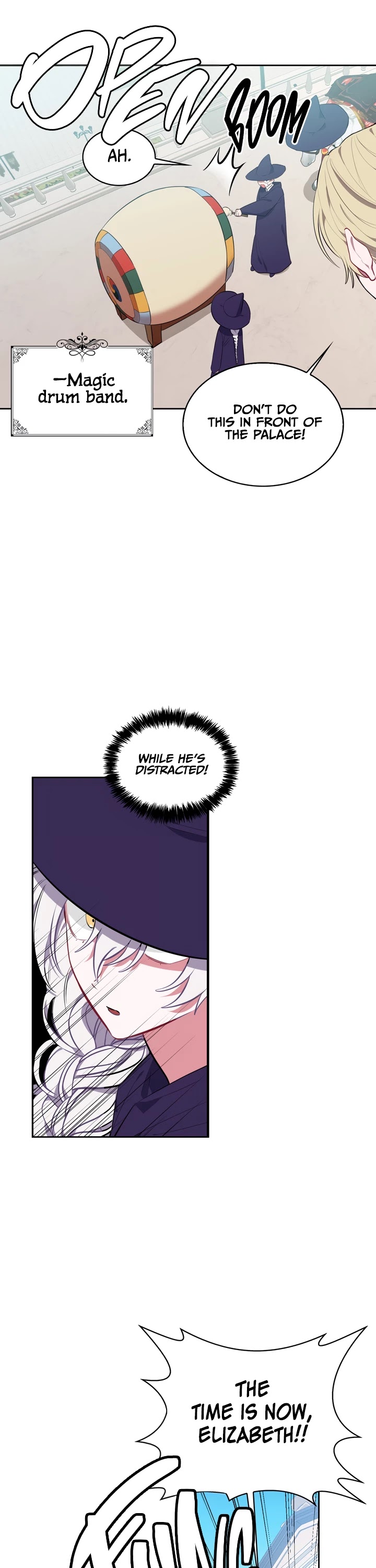 If You Touch My Brother, You're All Dead Chapter 28 page 7 - Chapter 28