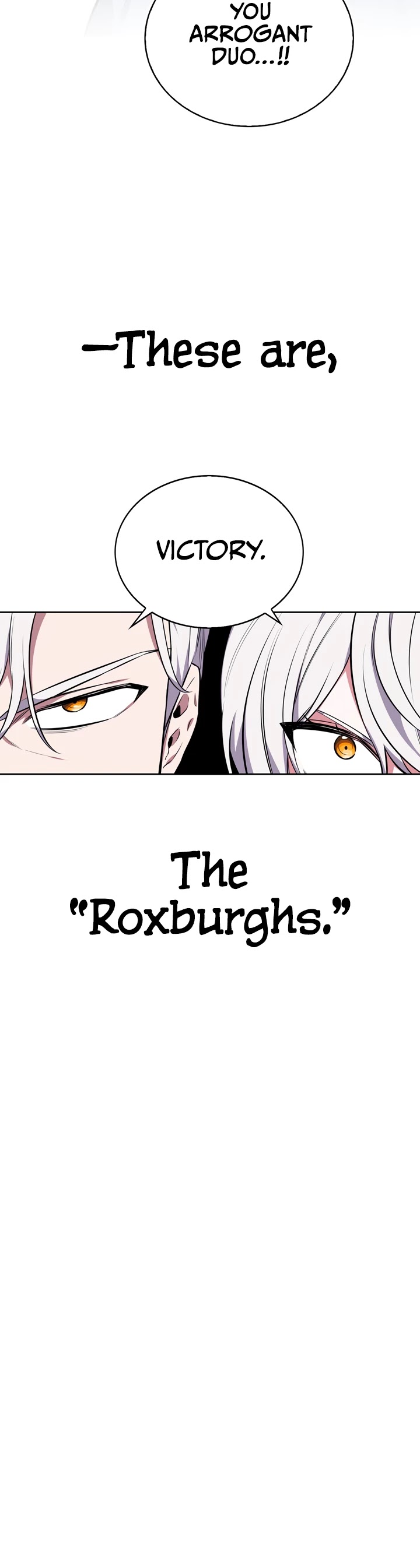 If You Touch My Brother, You're All Dead Chapter 29 page 16 - Chapter 29