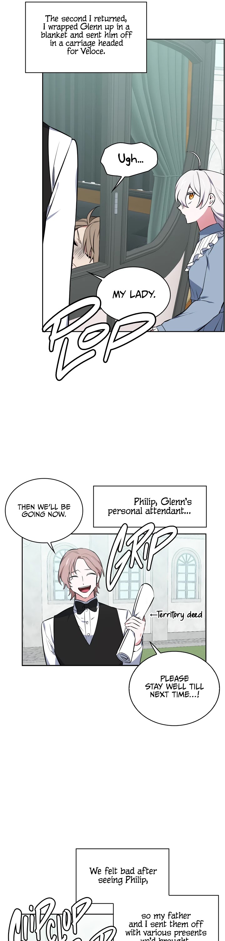If You Touch My Brother, You're All Dead Chapter 29 page 17 - Chapter 29