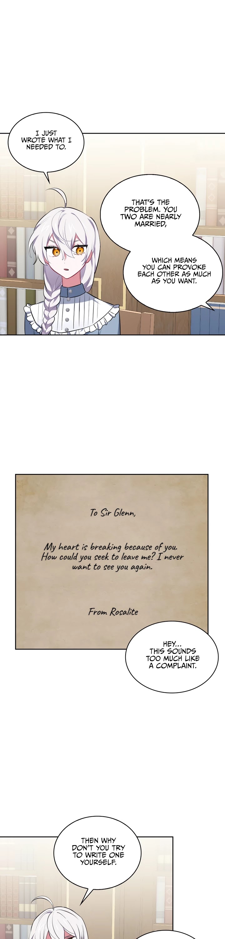If You Touch My Brother, You're All Dead Chapter 29 page 21 - Chapter 29
