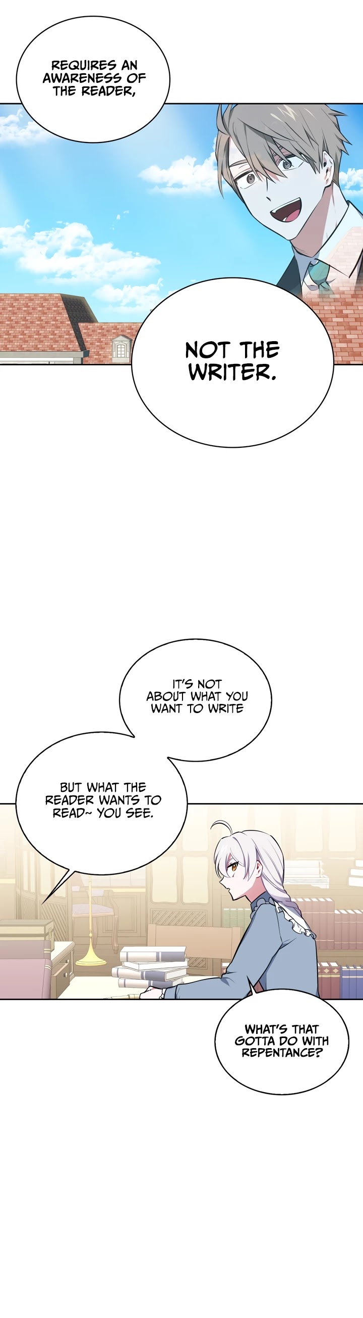 If You Touch My Brother, You're All Dead Chapter 29 page 23 - Chapter 29