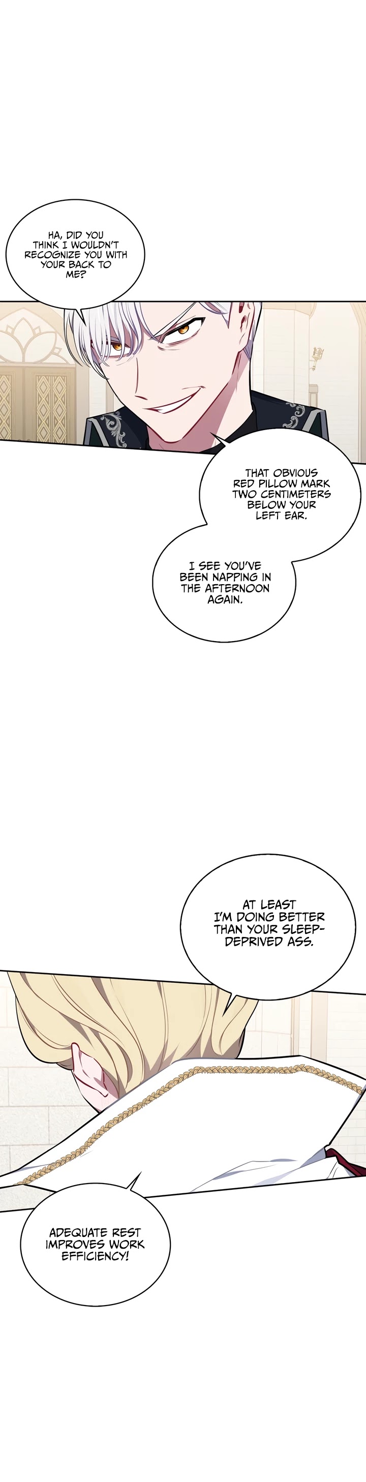 If You Touch My Brother, You're All Dead Chapter 29 page 3 - Chapter 29
