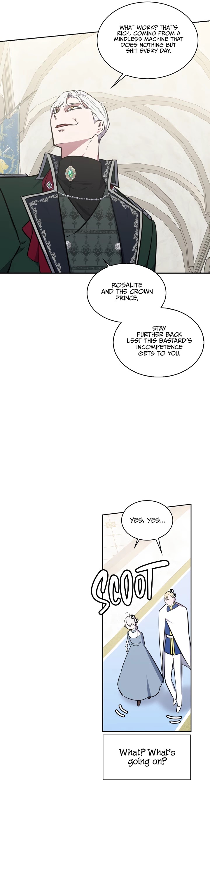 If You Touch My Brother, You're All Dead Chapter 29 page 4 - Chapter 29