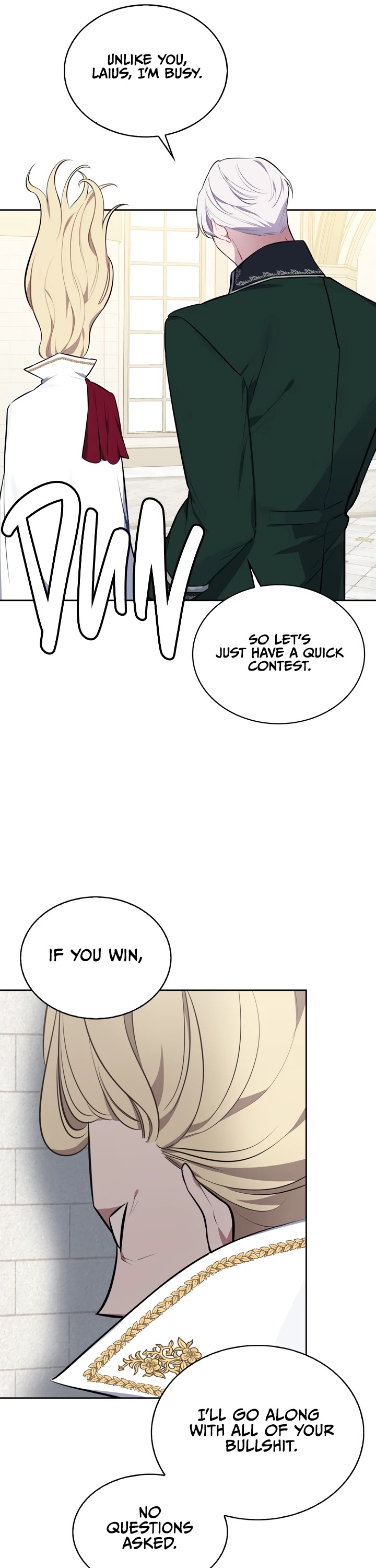 If You Touch My Brother, You're All Dead Chapter 29 page 7 - Chapter 29