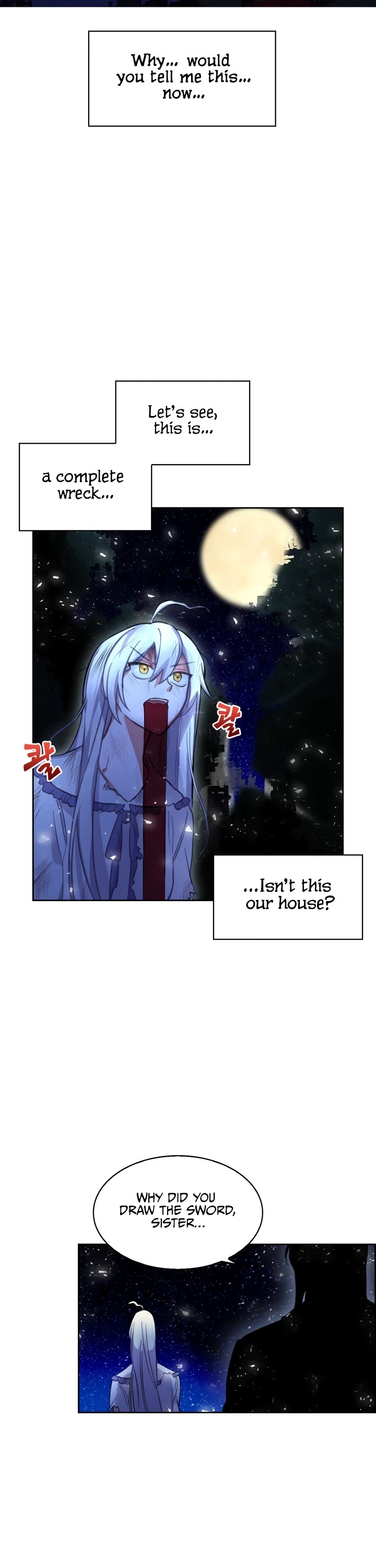 If You Touch My Brother, You're All Dead Chapter 3 page 13 - Chapter 3