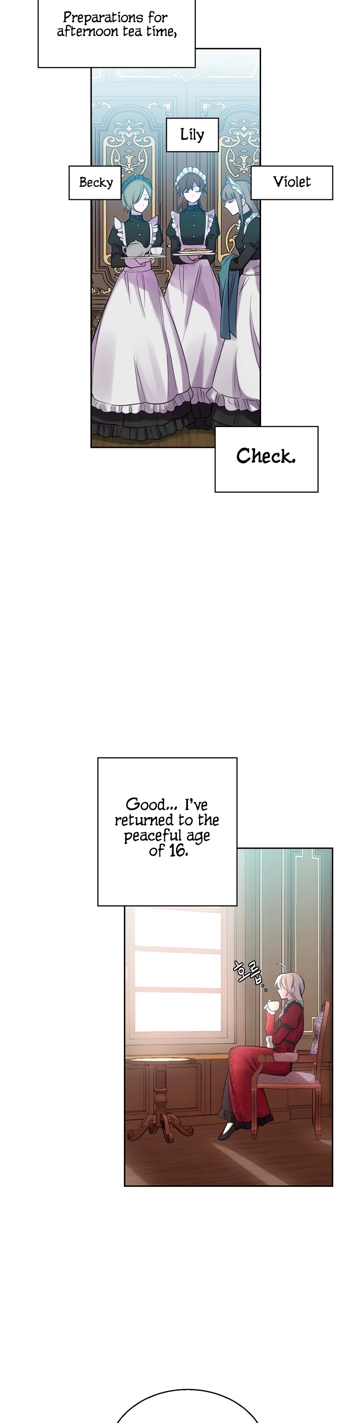 If You Touch My Brother, You're All Dead Chapter 3 page 20 - Chapter 3