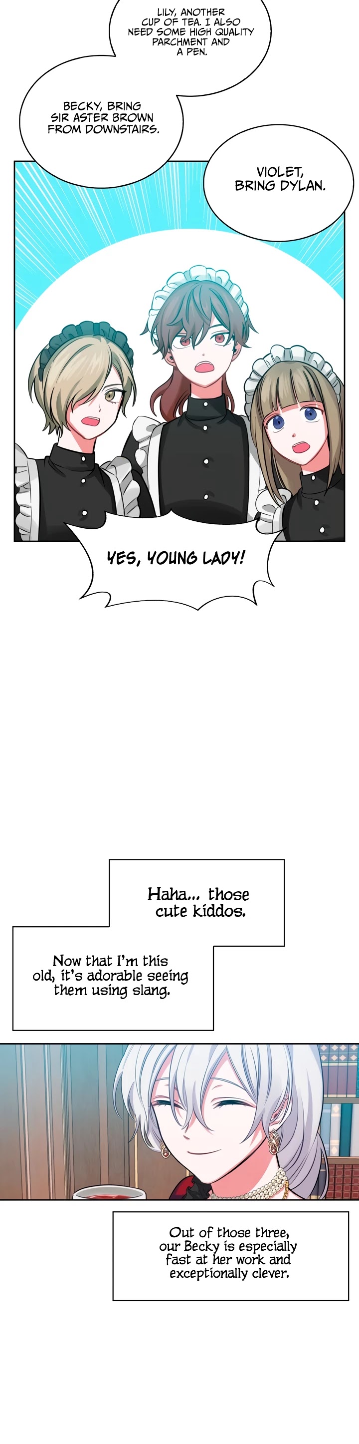 If You Touch My Brother, You're All Dead Chapter 3 page 21 - Chapter 3