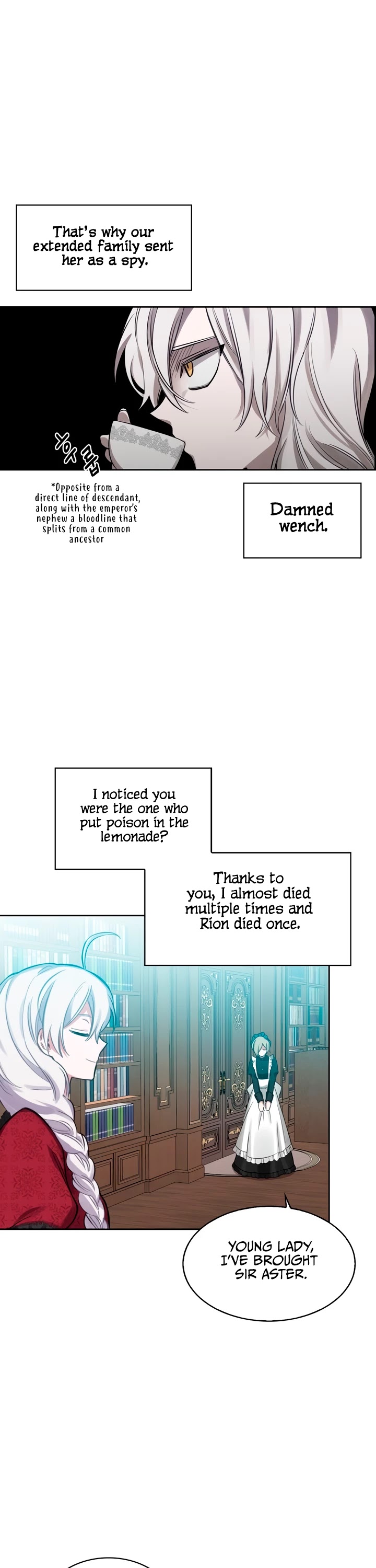 If You Touch My Brother, You're All Dead Chapter 3 page 22 - Chapter 3