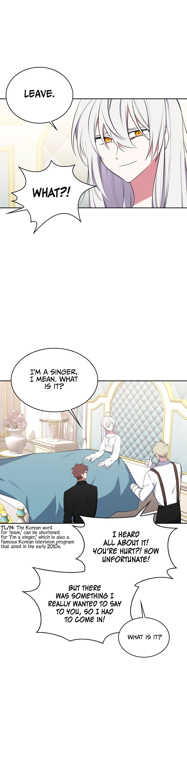 If You Touch My Brother, You're All Dead Chapter 30 page 11 - Chapter 30