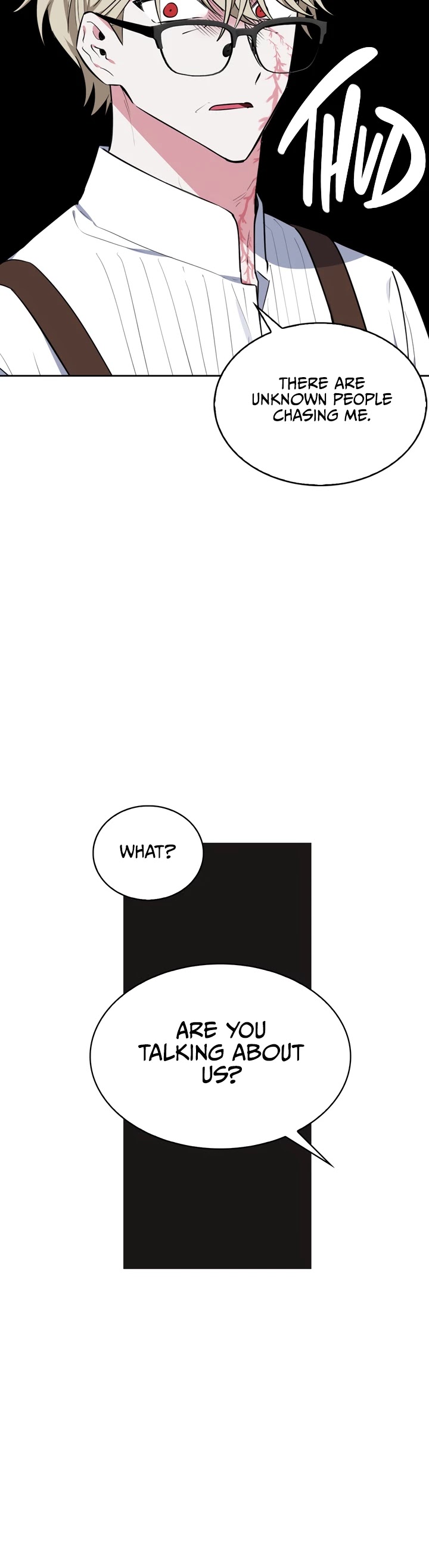 If You Touch My Brother, You're All Dead Chapter 30 page 14 - Chapter 30