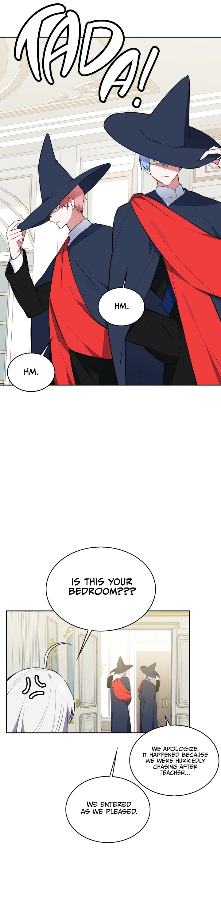 If You Touch My Brother, You're All Dead Chapter 30 page 15 - Chapter 30