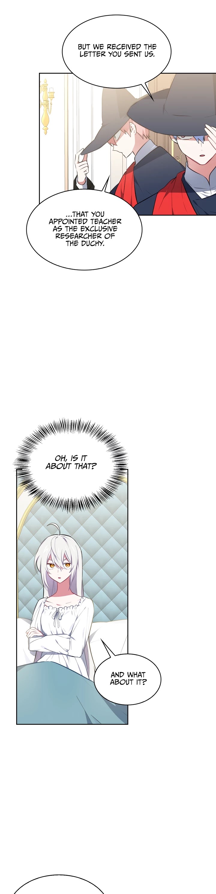 If You Touch My Brother, You're All Dead Chapter 30 page 16 - Chapter 30
