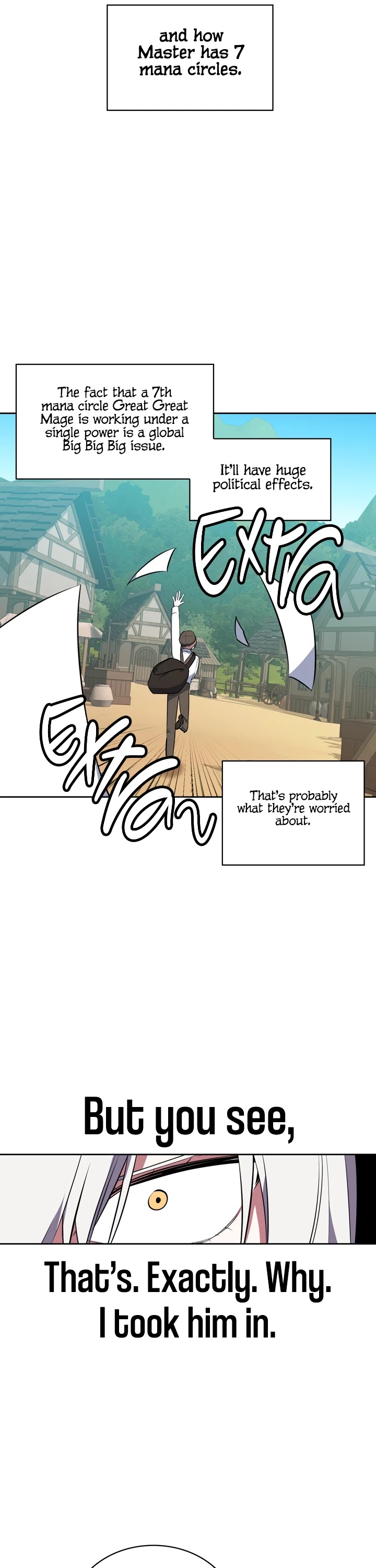 If You Touch My Brother, You're All Dead Chapter 30 page 18 - Chapter 30