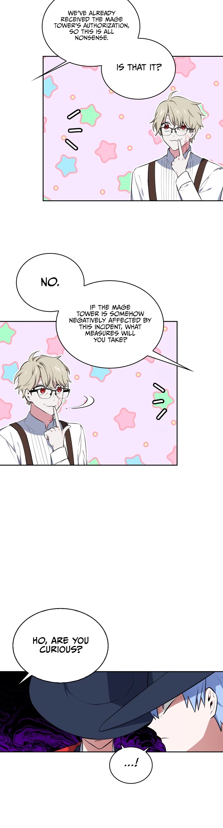 If You Touch My Brother, You're All Dead Chapter 30 page 19 - Chapter 30