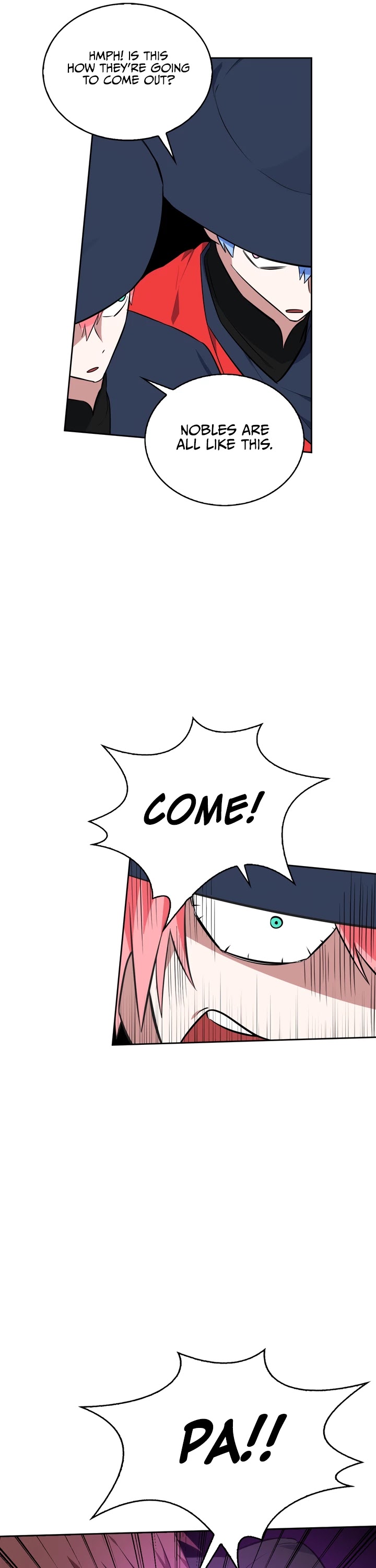 If You Touch My Brother, You're All Dead Chapter 30 page 21 - Chapter 30