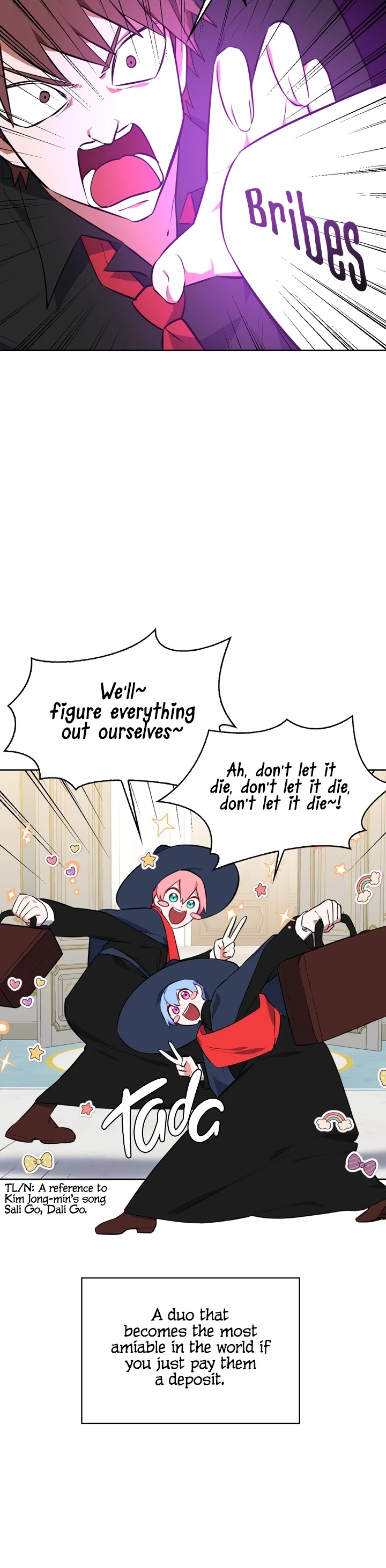 If You Touch My Brother, You're All Dead Chapter 30 page 22 - Chapter 30
