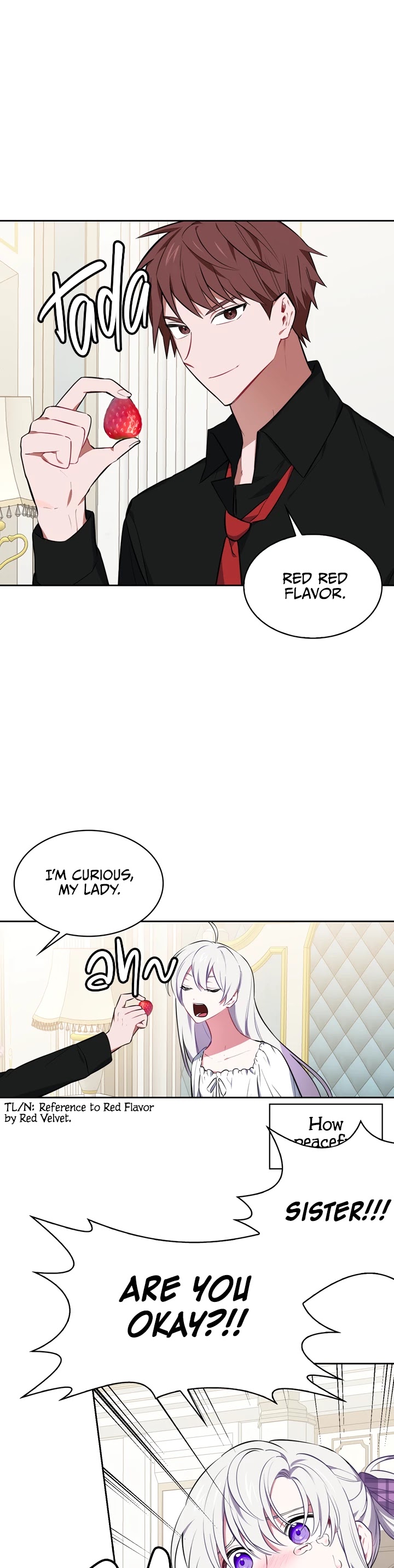 If You Touch My Brother, You're All Dead Chapter 30 page 25 - Chapter 30