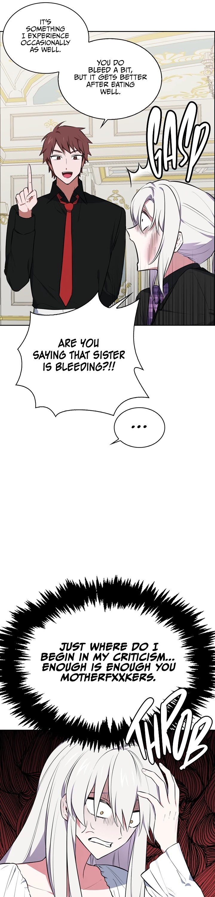 If You Touch My Brother, You're All Dead Chapter 30 page 27 - Chapter 30