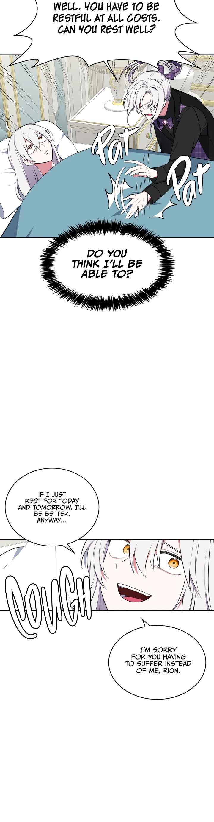 If You Touch My Brother, You're All Dead Chapter 30 page 29 - Chapter 30
