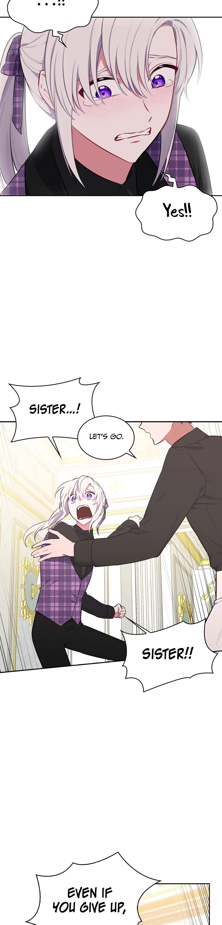 If You Touch My Brother, You're All Dead Chapter 30 page 35 - Chapter 30