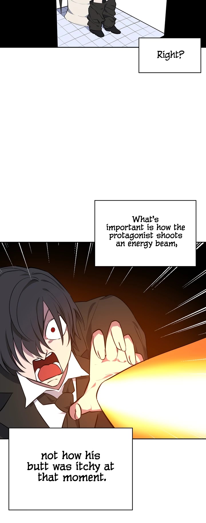 If You Touch My Brother, You're All Dead Chapter 30 page 4 - Chapter 30