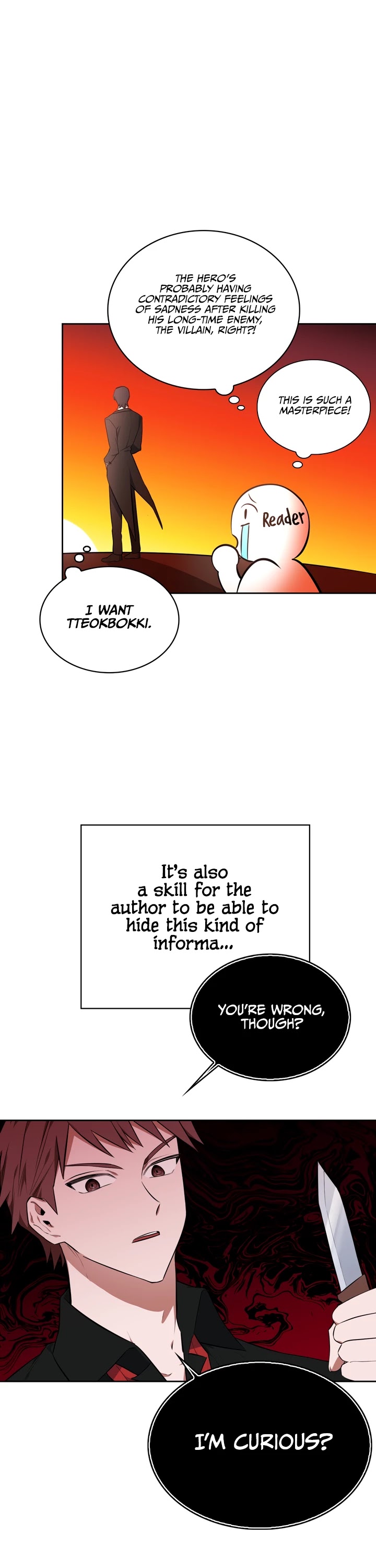If You Touch My Brother, You're All Dead Chapter 30 page 5 - Chapter 30