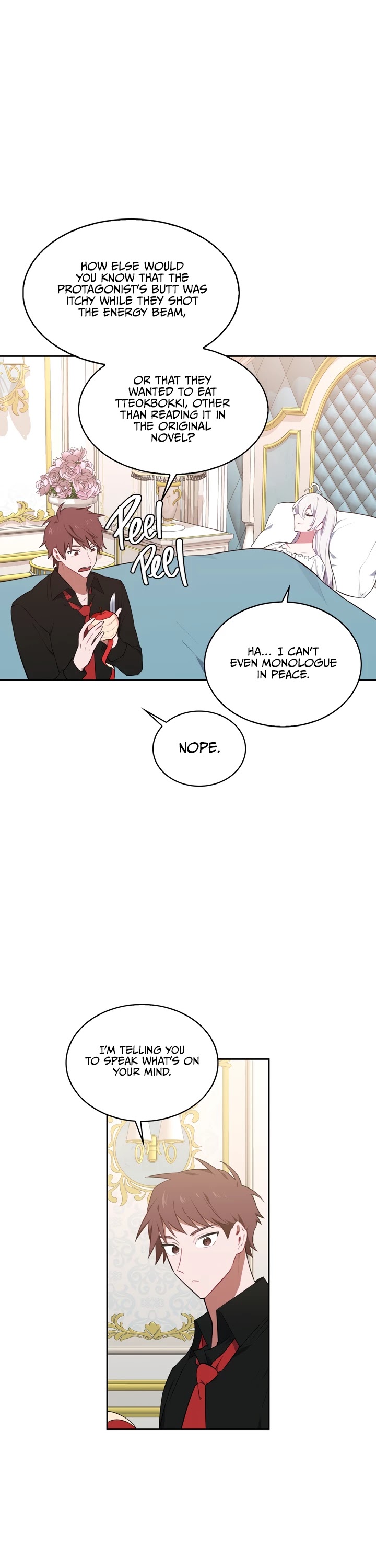 If You Touch My Brother, You're All Dead Chapter 30 page 6 - Chapter 30